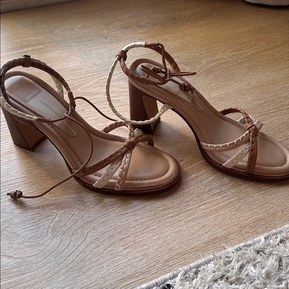 Dolce Vita Gazele heeled sandal - Picture 4 of 7